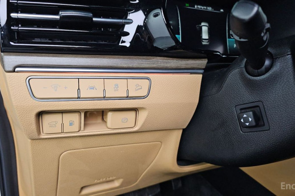 2020 Kia Mohave с пробегом 43 382 км