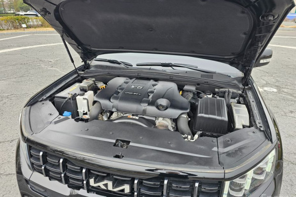 2022 Kia Mohave с пробегом 53 890 км