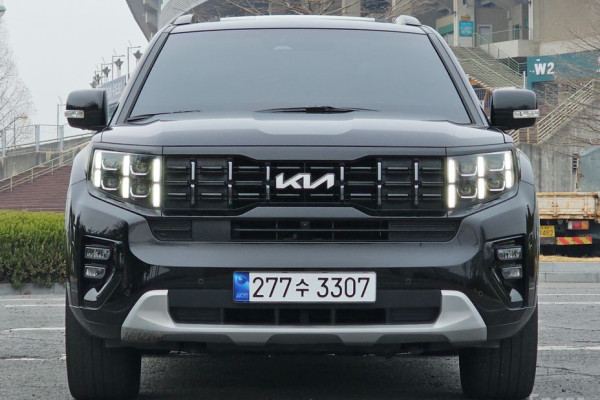 2022 Kia Mohave с пробегом 53 890 км