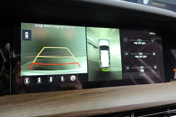 2020 Kia Mohave с пробегом 54 926 км