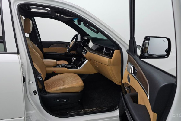 2020 Kia Mohave с пробегом 43 382 км