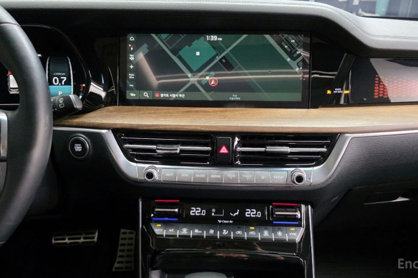 2020 Kia Mohave с пробегом 54 926 км