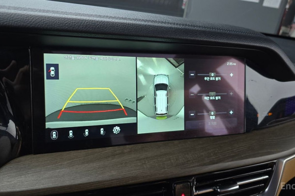 2021 Kia Mohave с пробегом 51 648 км