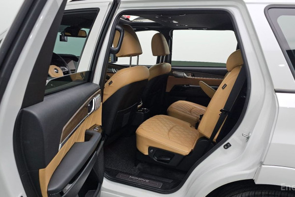 2020 Kia Mohave с пробегом 43 382 км