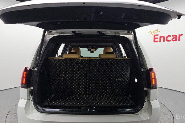 2020 Kia Mohave с пробегом 43 382 км