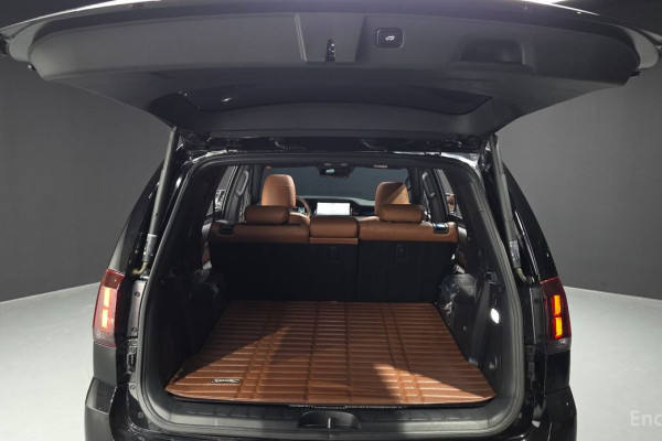 2022 Kia Mohave с пробегом 55 233 км