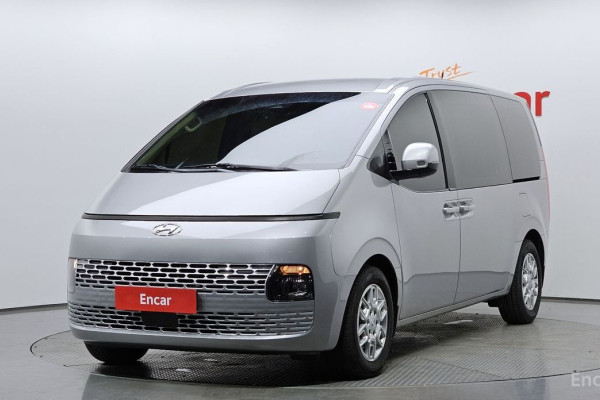 2022 Hyundai Staria с пробегом 48 618 км