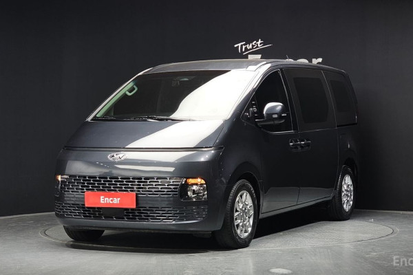 2022 Hyundai Staria с пробегом 87 845 км