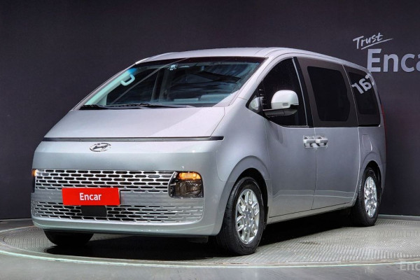 2022 Hyundai Staria с пробегом 46 047 км