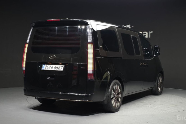 2022 Hyundai Staria с пробегом 97 957 км