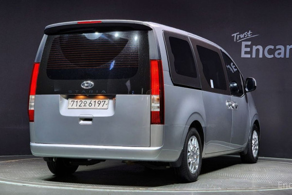 2022 Hyundai Staria с пробегом 46 047 км