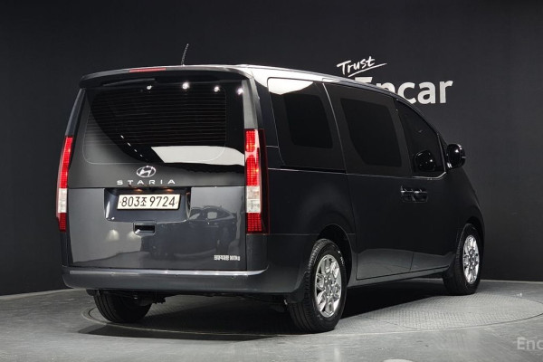 2022 Hyundai Staria с пробегом 87 845 км