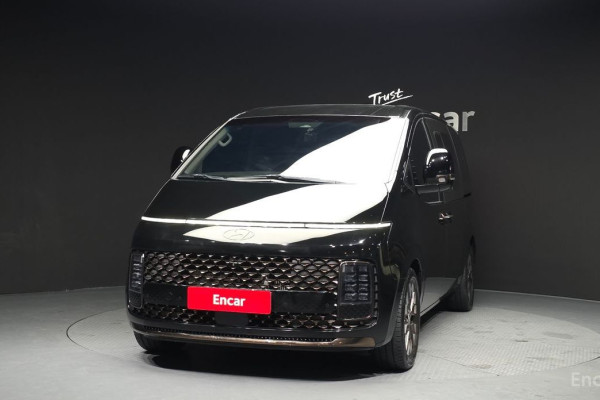 2022 Hyundai Staria с пробегом 97 957 км