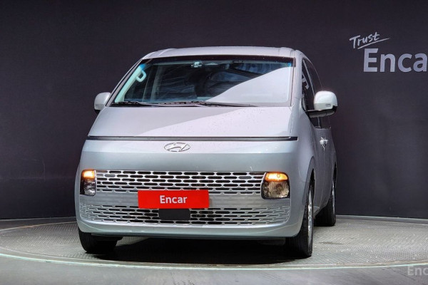 2022 Hyundai Staria с пробегом 46 047 км