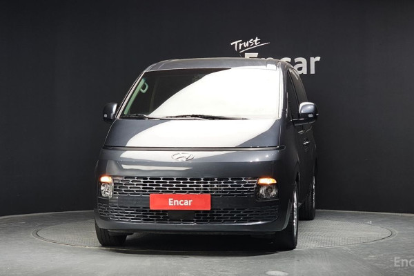 2022 Hyundai Staria с пробегом 87 845 км