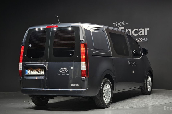 2022 Hyundai Staria с пробегом 62 523 км