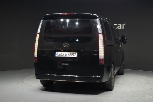 2022 Hyundai Staria с пробегом 97 957 км