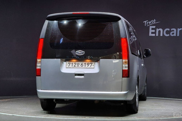 2022 Hyundai Staria с пробегом 46 047 км