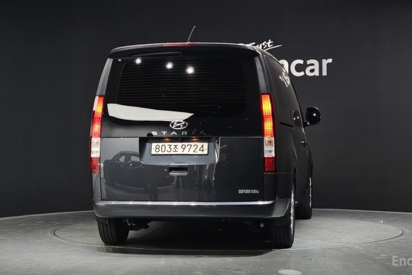 2022 Hyundai Staria с пробегом 87 845 км