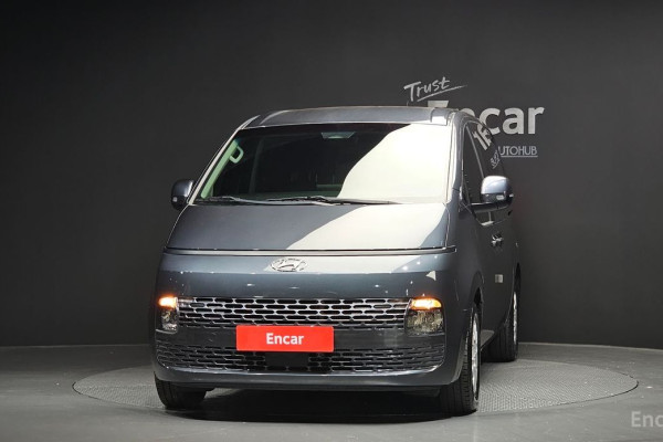 2022 Hyundai Staria с пробегом 62 523 км