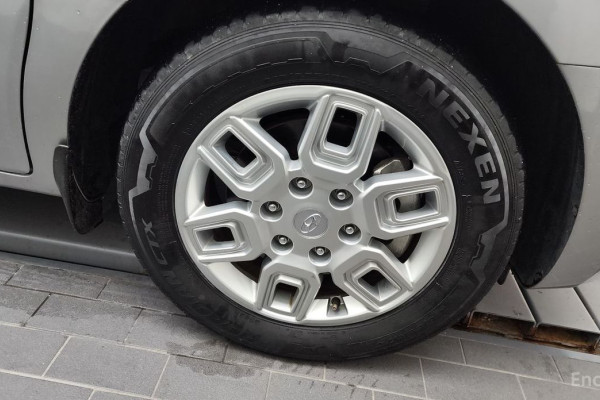 2022 Hyundai Staria с пробегом 46 047 км