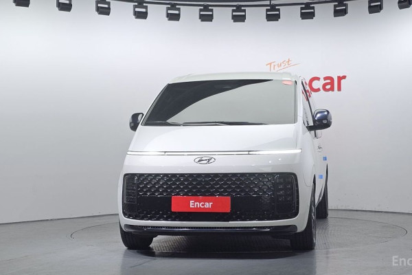 2022 Hyundai Staria с пробегом 80 412 км