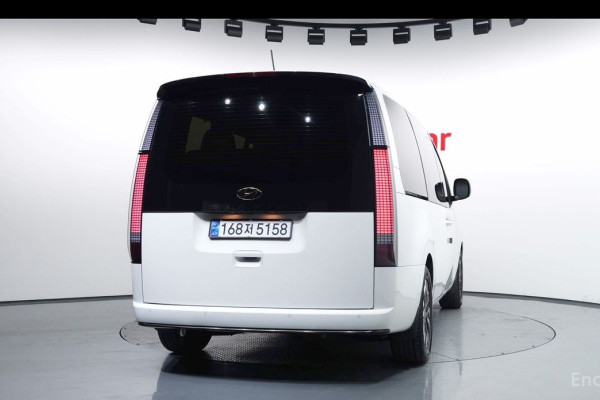 2021 Hyundai Staria с пробегом 62 720 км