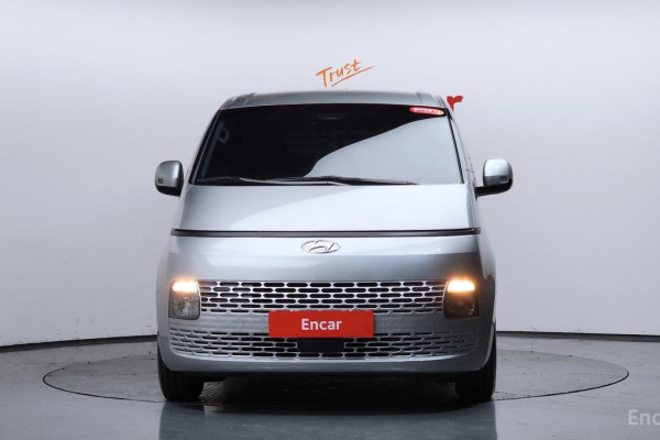 2022 Hyundai Staria с пробегом 69 067 км