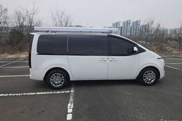 2021 Hyundai Staria с пробегом 38 973 км