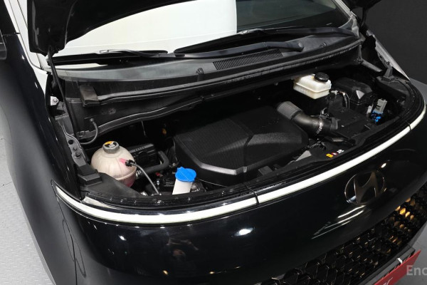 2022 Hyundai Staria с пробегом 97 957 км