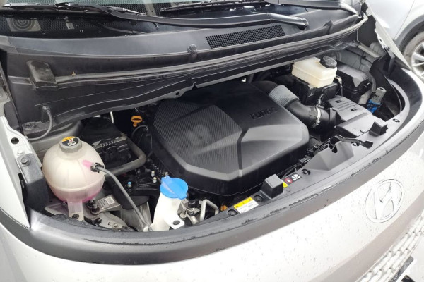 2022 Hyundai Staria с пробегом 46 047 км