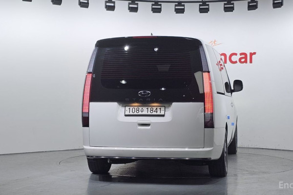 2022 Hyundai Staria с пробегом 80 412 км