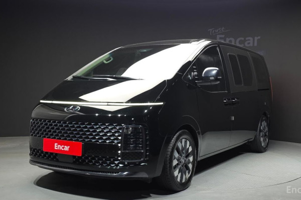 2022 Hyundai Staria с пробегом 65 557 км
