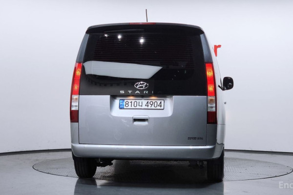 2022 Hyundai Staria с пробегом 69 067 км