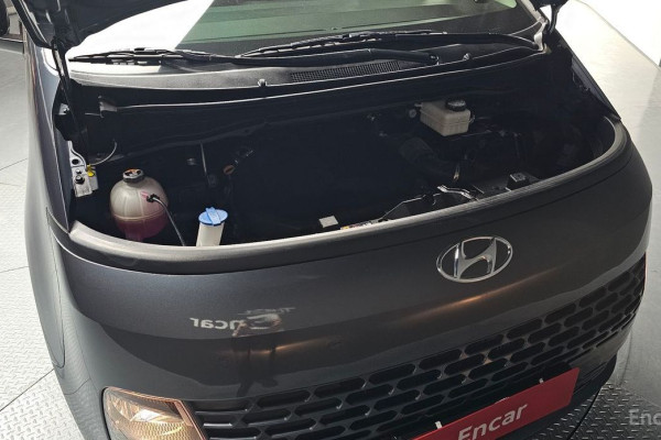 2022 Hyundai Staria с пробегом 87 845 км