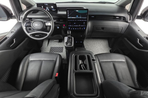 2022 Hyundai Staria с пробегом 42 258 км