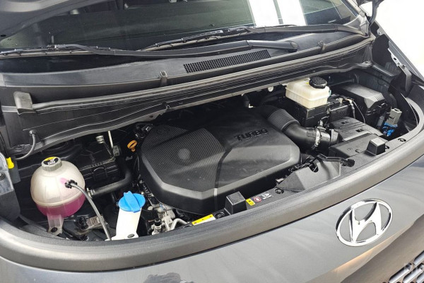 2022 Hyundai Staria с пробегом 62 523 км