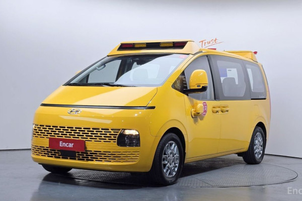 2022 Hyundai Staria с пробегом 68 961 км