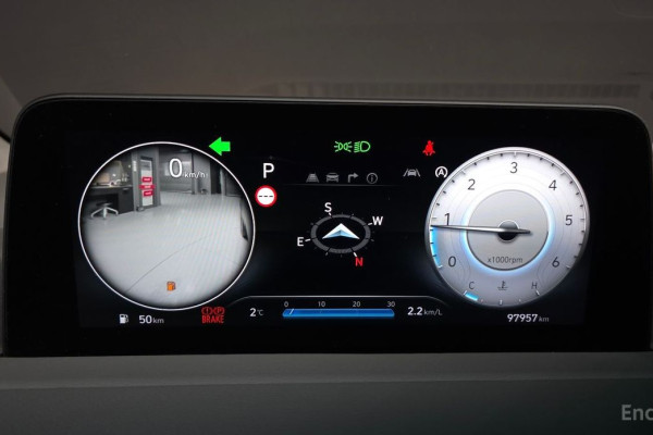 2022 Hyundai Staria с пробегом 97 957 км