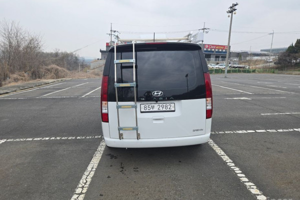 2021 Hyundai Staria с пробегом 38 973 км