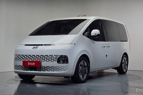2022 Hyundai Staria с пробегом 83 404 км