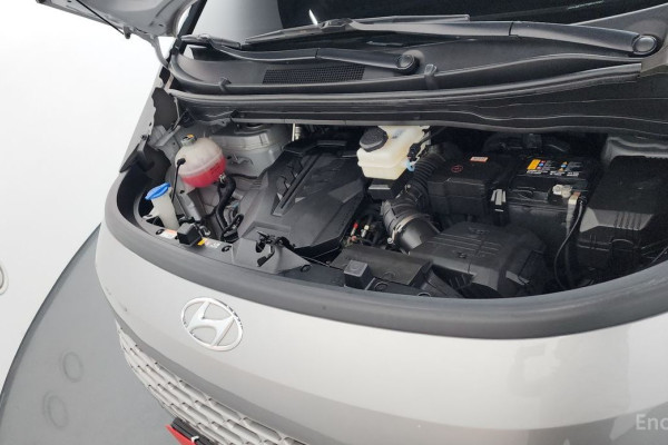 2022 Hyundai Staria с пробегом 69 067 км