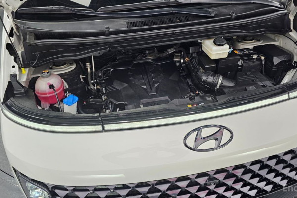 2022 Hyundai Staria с пробегом 80 412 км