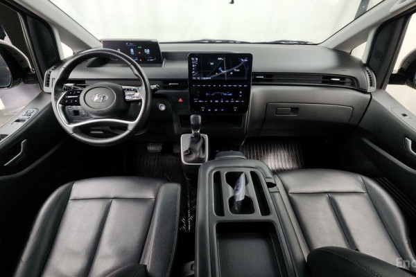 2022 Hyundai Staria с пробегом 46 047 км