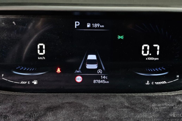 2022 Hyundai Staria с пробегом 87 845 км