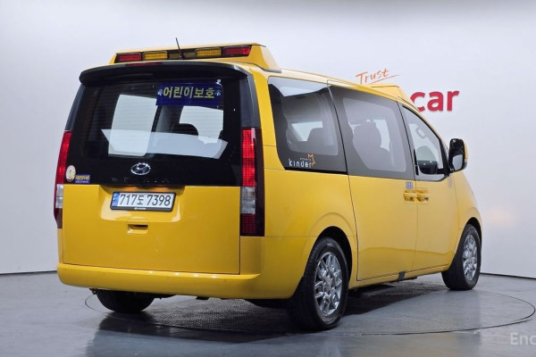 2022 Hyundai Staria с пробегом 68 961 км