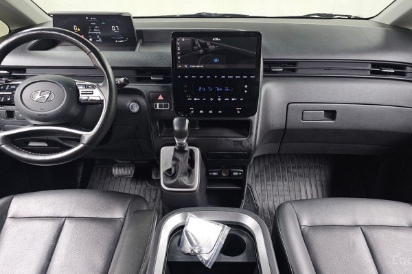 2022 Hyundai Staria с пробегом 62 523 км