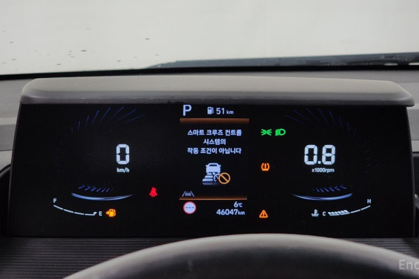 2022 Hyundai Staria с пробегом 46 047 км