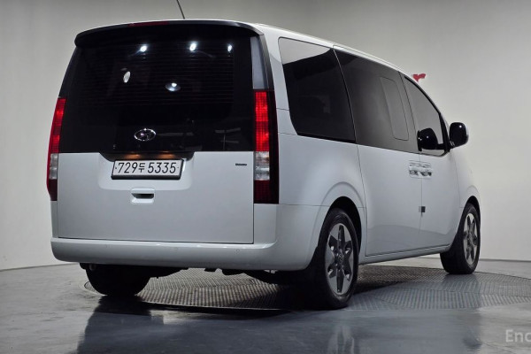 2022 Hyundai Staria с пробегом 83 404 км
