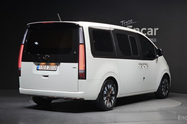 2021 Hyundai Staria с пробегом 71 750 км